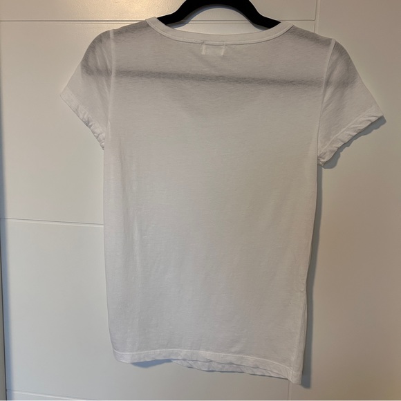 WILFRED FREE l Aritzia Scoop Neck Tee | XS - Picture 2 of 4